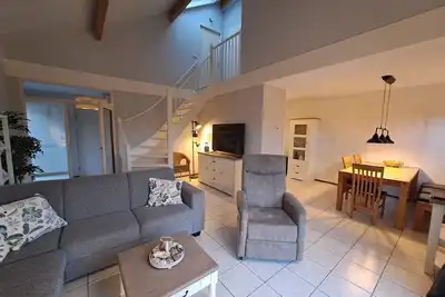 Image de Beachhouse 149 -Recreation by the sea with a view of the dunes. Dog friendly!
