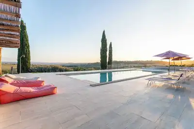 Image de Pieve Vecchia - Charming and modern villa in Tuscany