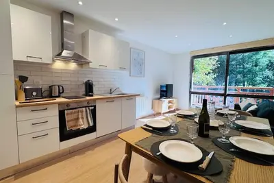Image de Appartement rénové 6 pers proche pistes - Les 2 Alpes