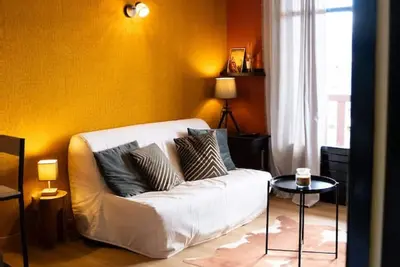 Image de Altitude 1676 - Appartement avec chambre cabine et balcon ensoleillé