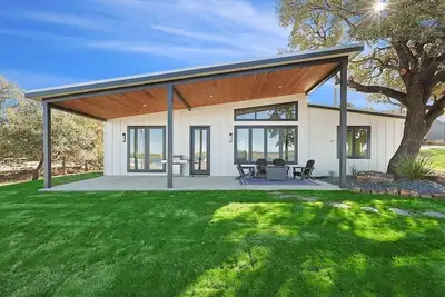 Image de Cabin #4: Marina Vista 10 mins to Hells Gate & Rocker B