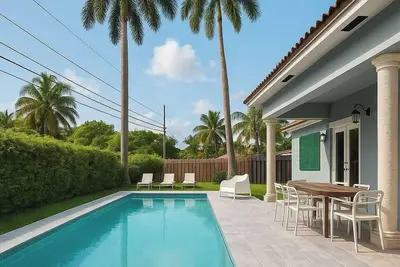 Image de New Casa Stella | Tropical Pool | 8 mins Beach