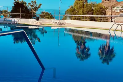 Image de Fresh Flat with Terrace in Puerto Rico