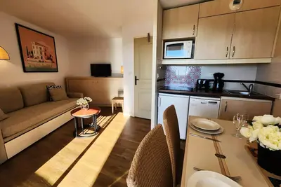 Image de Appartement climatisé 2 pièces 4 personnes - Sélection