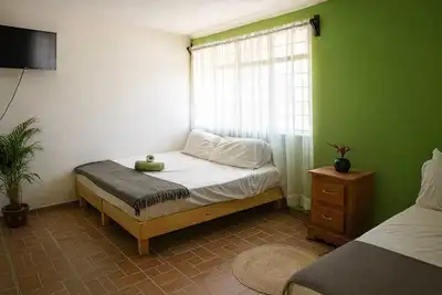 Image de Stay at Casa Alixchel 6 minutes from the Zocalo