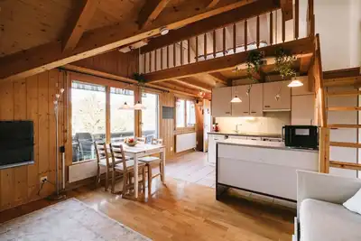 Image de Apartment Steamboat Suite – mit gemütlichem See- und Bergblick