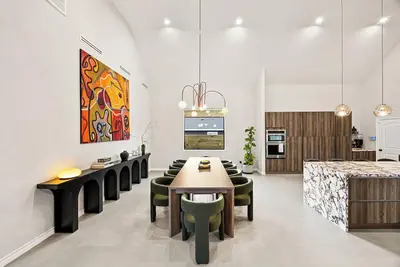 Image de The Evergreen - SeaSalt Pool + Bungalow + Wifi + FirePit