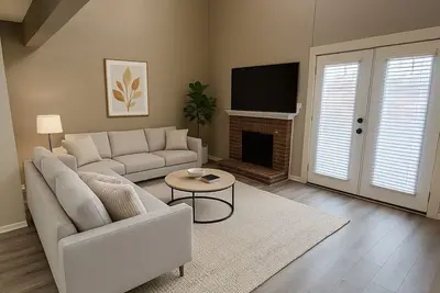 Image de Relaxing Retreat with Fast WiFi & Smart Tv