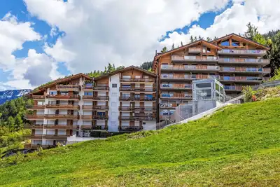 Image de Bel appartement pour 4 personnes avec Wifi, Tv et balcon