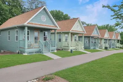 Image de Stay in all five Canopies