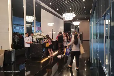 Image de Luxury condo along Ayala Avenue in the heart of Makati, Manila.