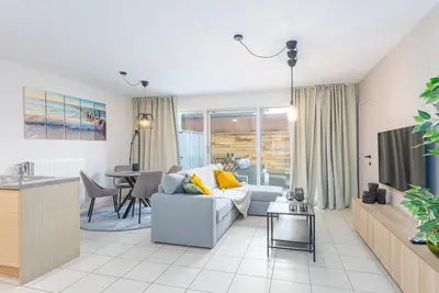 Image de Appartement d’une chambre au bord de la mer
