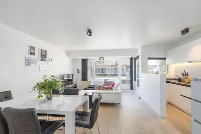 Image de Appartement moderne près de la mer