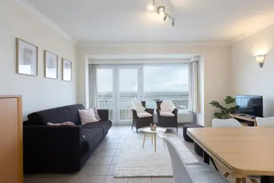 Image de Appartement avec vue sur la mer et 2 terrasses