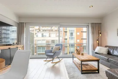 Image de Appartement spacieux avec 2 chambres