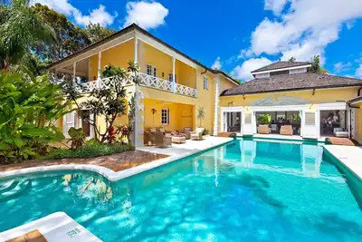 Image de Sandy Lane – Jamoon (7 Bed)