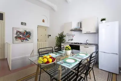 Image de Apt Kalsa Palermo - Close to the sea, Central Station, historic center and markets