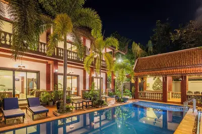 Image de Oudom Sokhomal Private Wellness Hotel