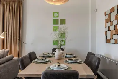 Image de Alimos Marina Home Luxury Corner SeaView Apartment