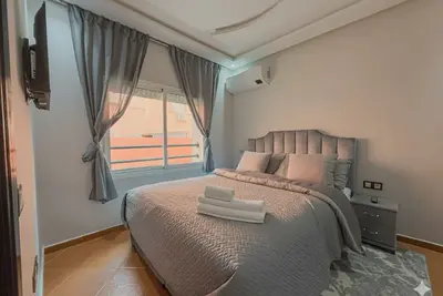 Image de Modern duplex with patio