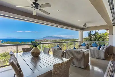 Image de Hoolei Residences 23-3 3bd Wailea Villa w/ Luxury Interiors, Ocean Views & Pool
