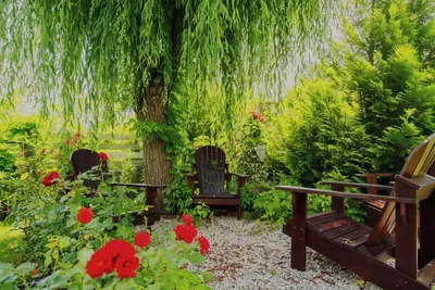 Image de Where time flows differently. Panoramic views, nature blending, home made meals