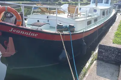 Image de Péniche Jeannine