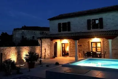 Image de Vacation home Villa Emilja Istria Marcana Pula Private Pool 4 persons