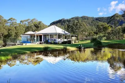 Image de Kiah @ Jaspers Brush - Charming Country Escape