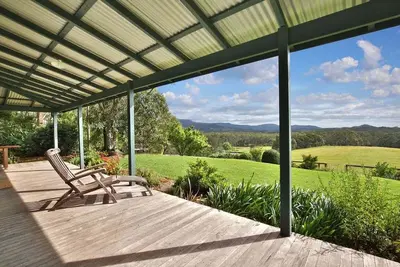 Image de Borrowdale - Expansive Views of the Escarpment