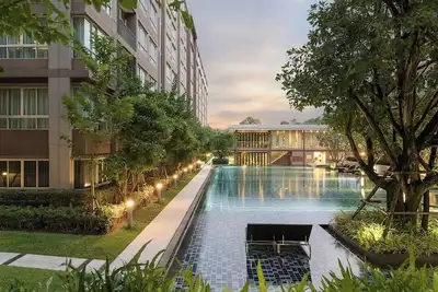 Image de Valley Mountain View&City Proximity\n 1 bedroom 1 living room 1kitchen 1 toilet