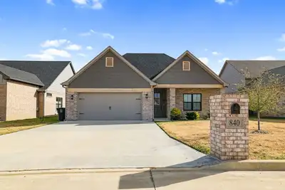 Image de Spacious 4-bedroom house in Durant
