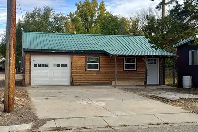 Image de Quaint 1-bedroom cabin with Ac in welcoming Greybull