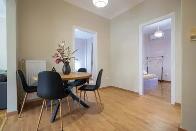 Image de Kypseli Pulse 2br Residence by ΜΡS