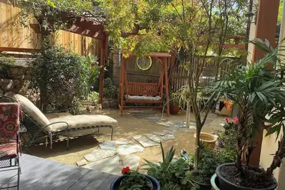 Spend Christmas in Berkeley