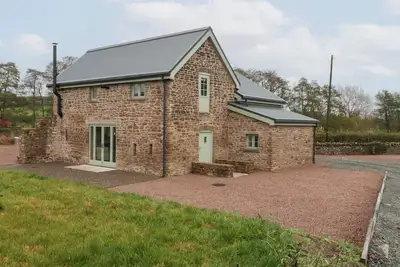 Image de Velindra Farm Cottage, pet friendly, with open fire in Peterstow