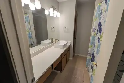 Image de Lovely 3-bedroom house with Ac in tranquil Austin neighborhood
