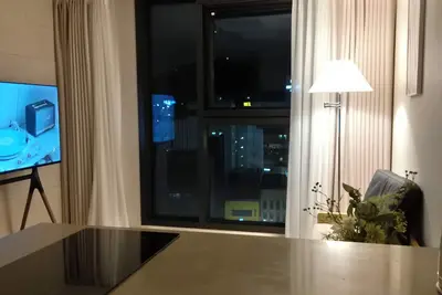 Image de Terrific 2-bedroom apartment in vibrant Seoul