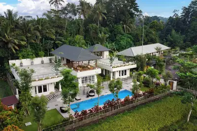 Image de The Pala Ubud - Villa Sanghyang by Elite Havens