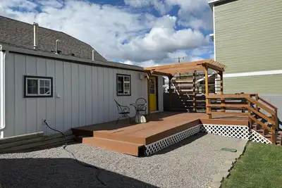 Image de Adorable 2-bedroom cottage in wonderful Helena for a quiet and relaxing stay.