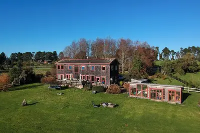 Image de Serene 4-bedroom house in Puerto Varas perfect for relaxing stays