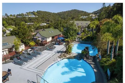 Image de Paihia resort with all the amenities!