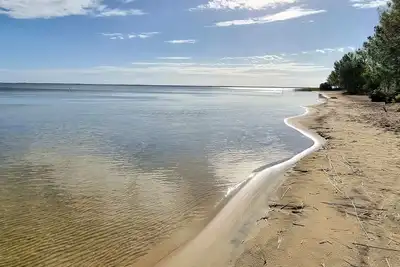 Image de Bel appartement entre lac et océan