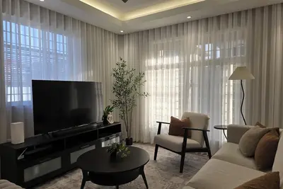 Image de Cozy Minimalist Spacious Home in Pampanga Near Clark Airport with Community Pool