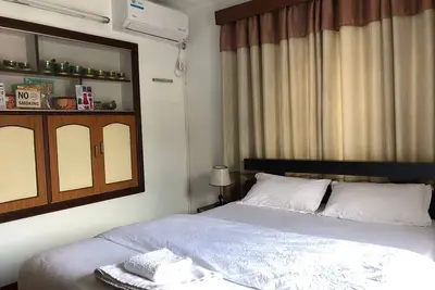 Image de Appartement Shanti 2 chambres, Thamel, à 5 min à pied, 2e étage