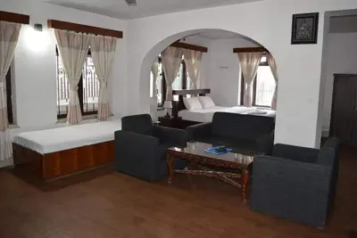 Image de Appartement à Thamel, à 5 min à pied de Thamel, 1 chambre, 3e étage