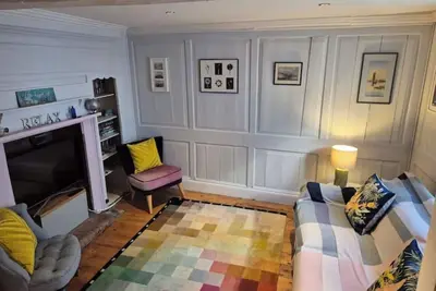 Image de The Folly in Farrier Street - A cosy & modernised historic house - great space