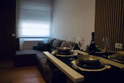 Image de A few meters from the central station of Milan.