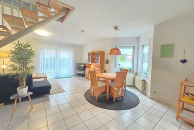 Image de Vacation home Meertraum - Holiday home Meertraum in Neßmersiel modern with beautiful