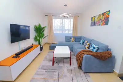 Image de Modern 3-bedroom apartment near Jkia & Sgr at Greatwall Gardens, Athiriver
